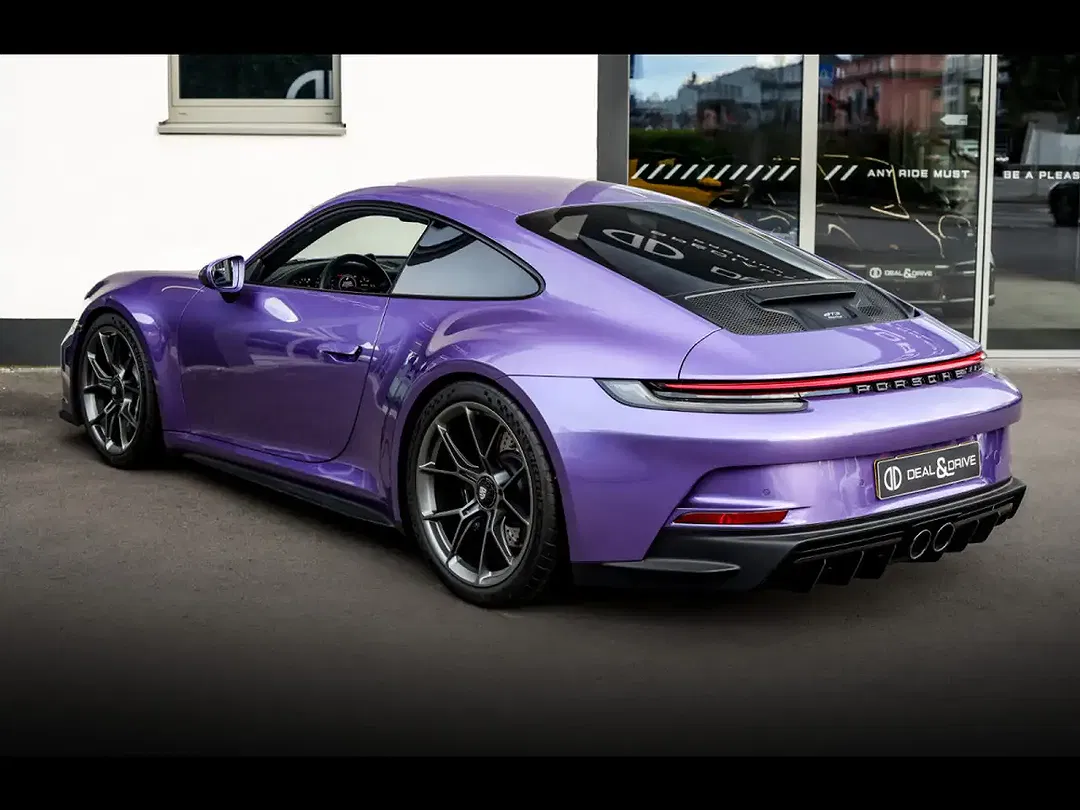 Porsche 911 PDK GT3 Touring - Thumbnail 3