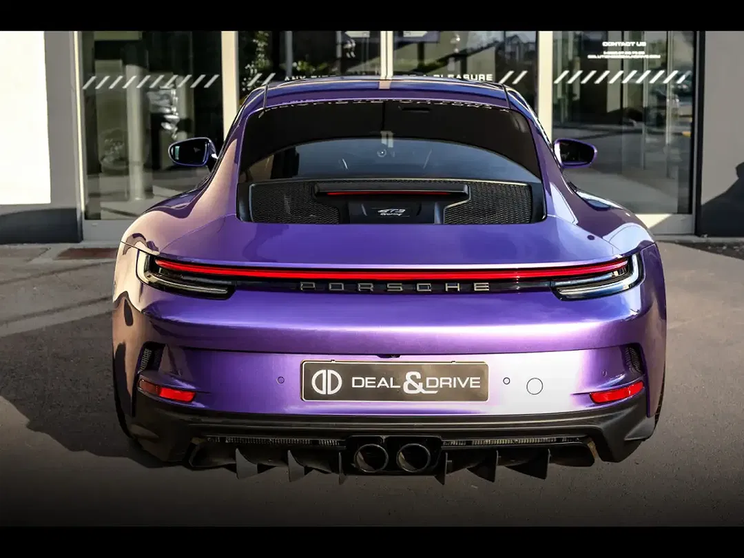 Porsche 911 PDK GT3 Touring - Thumbnail 4