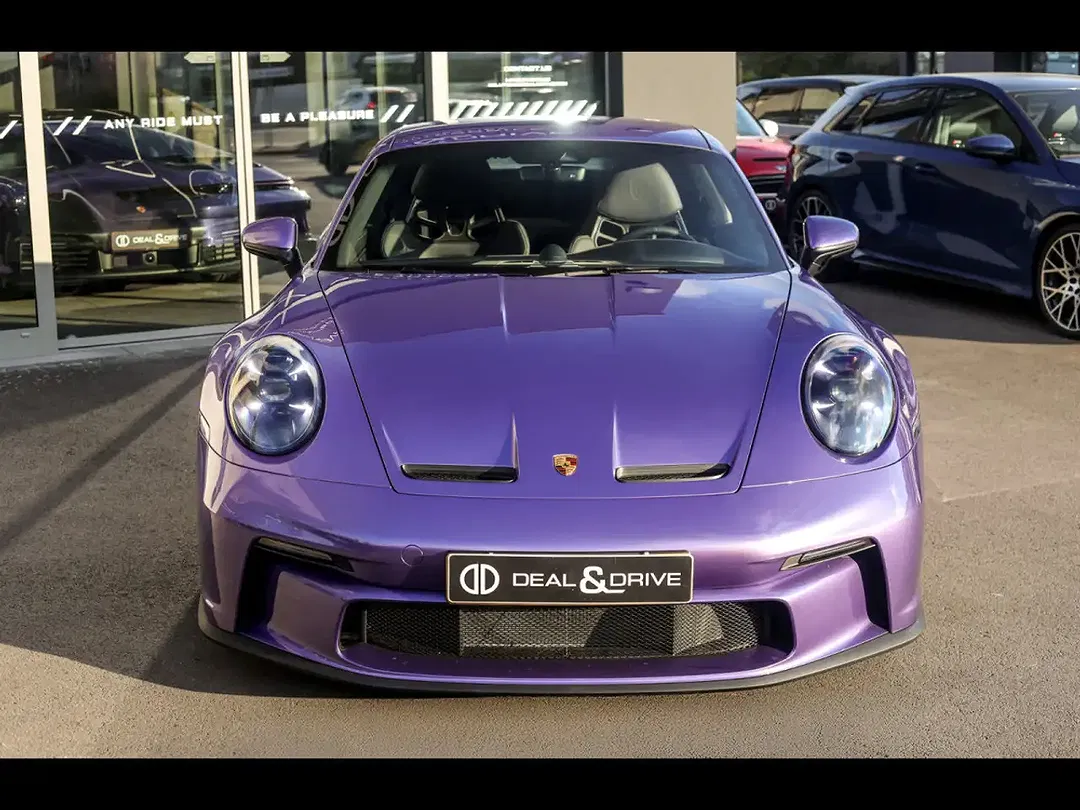 Porsche 911 PDK GT3 Touring - Thumbnail 5