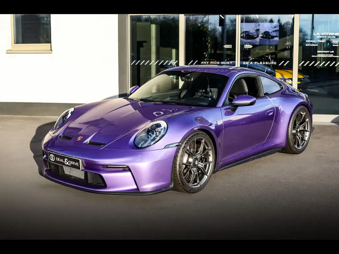 Porsche 911 PDK GT3 Touring - Thumbnail 6