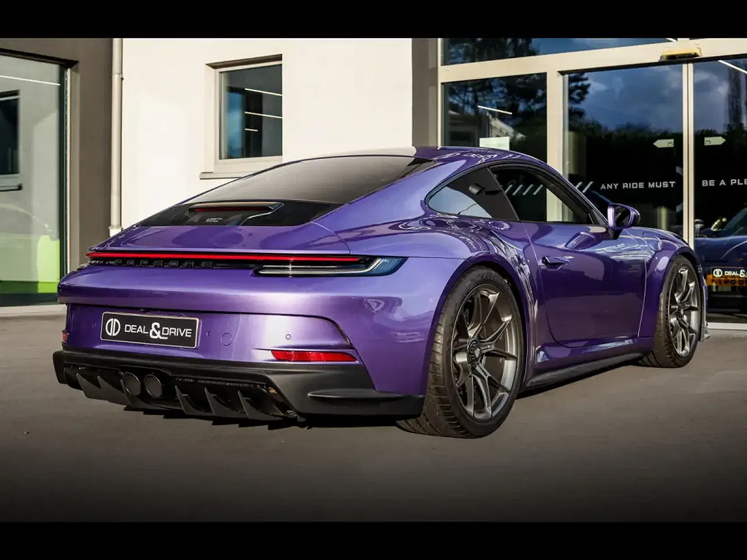 Porsche 911 PDK GT3 Touring - Thumbnail 7