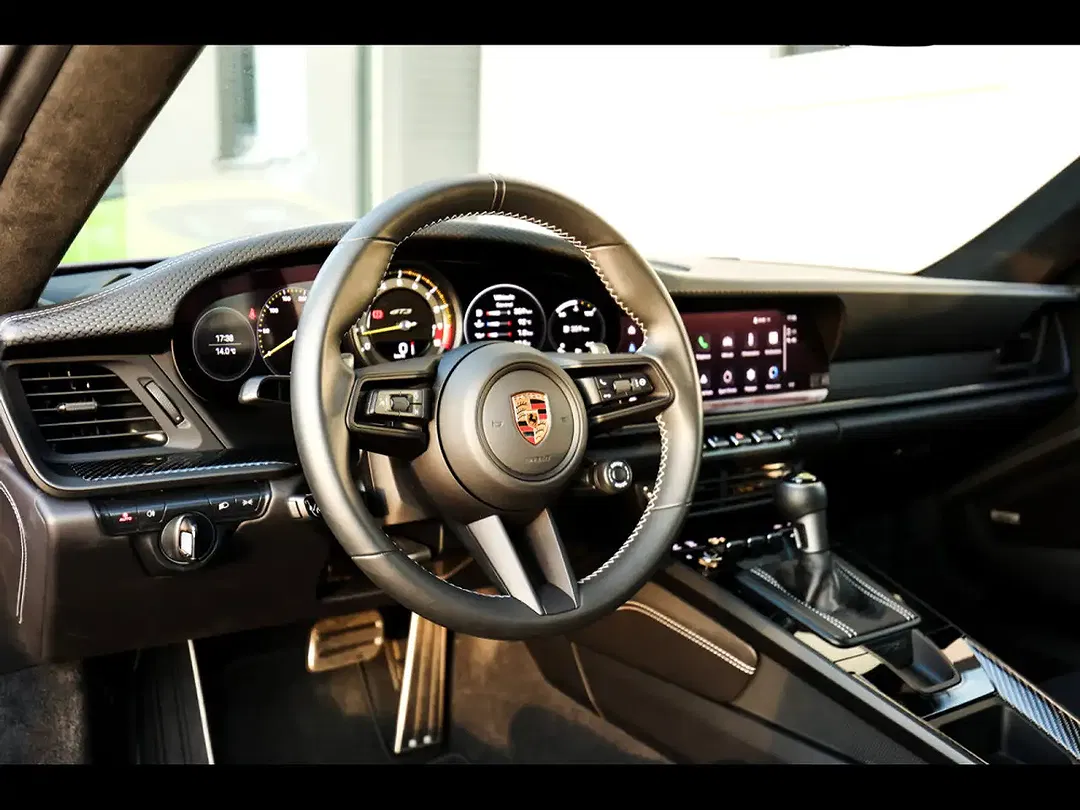 Porsche 911 PDK GT3 Touring - Thumbnail 9