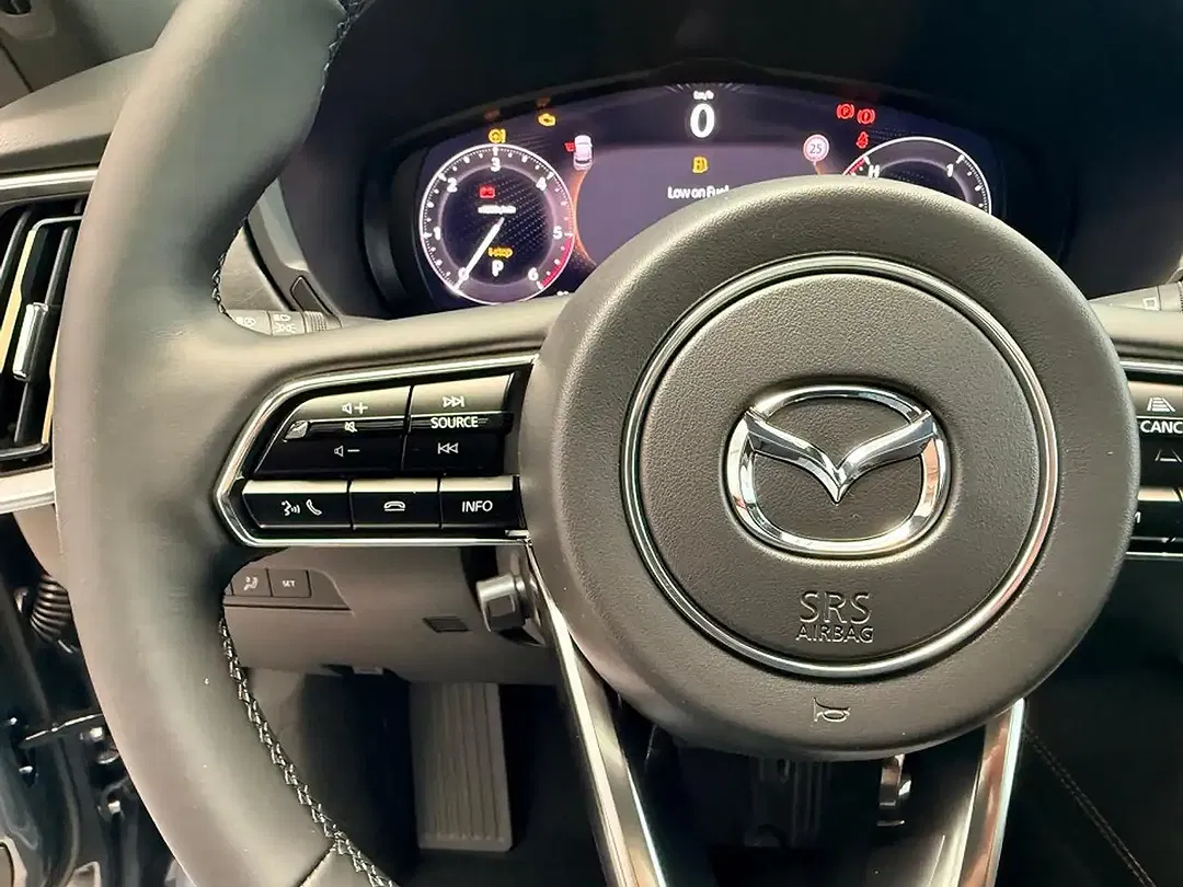Mazda CX-60 Homura Plus - Thumbnail 11