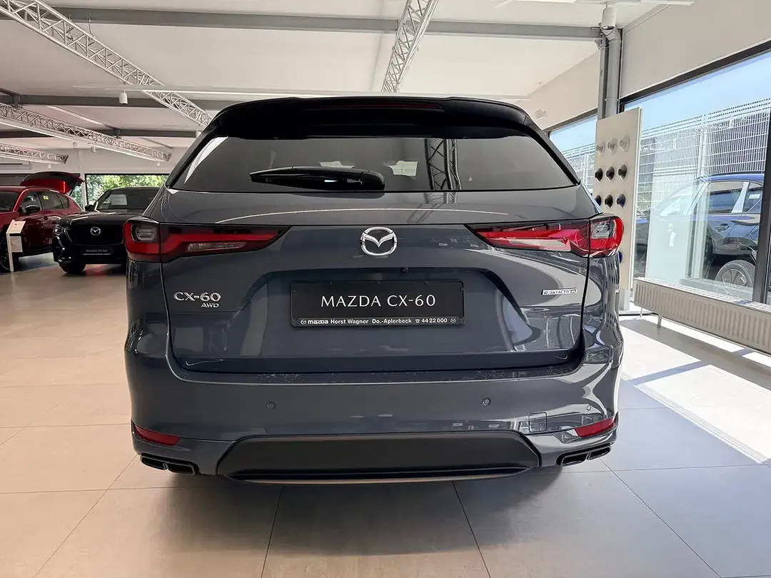 Mazda CX-60 Homura Plus - Thumbnail 24