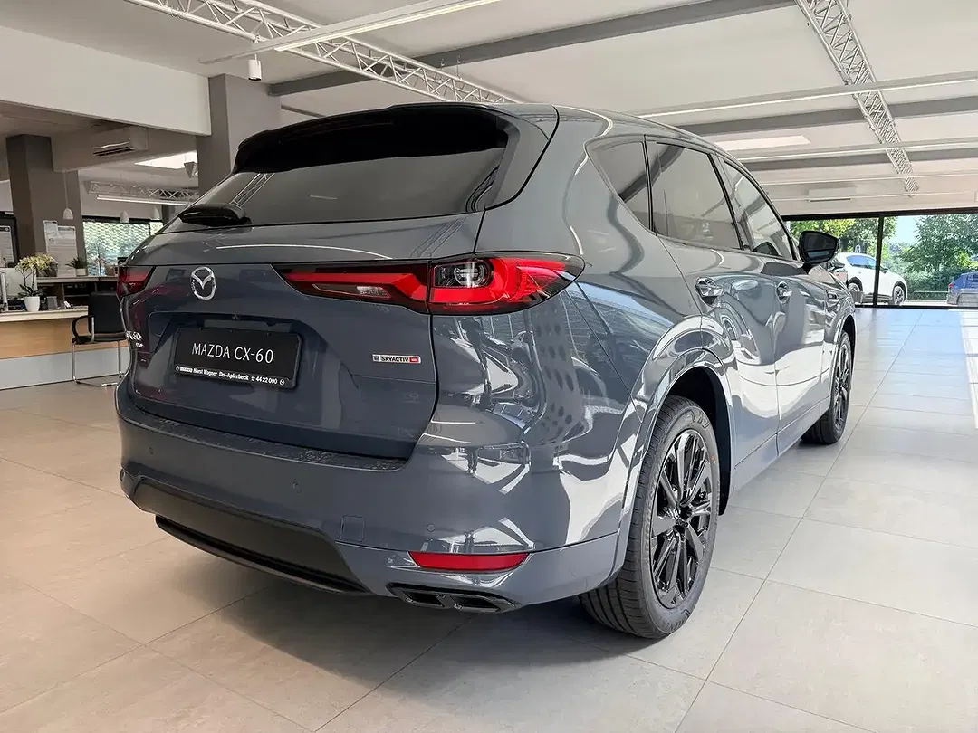 Mazda CX-60 Homura Plus - Thumbnail 27