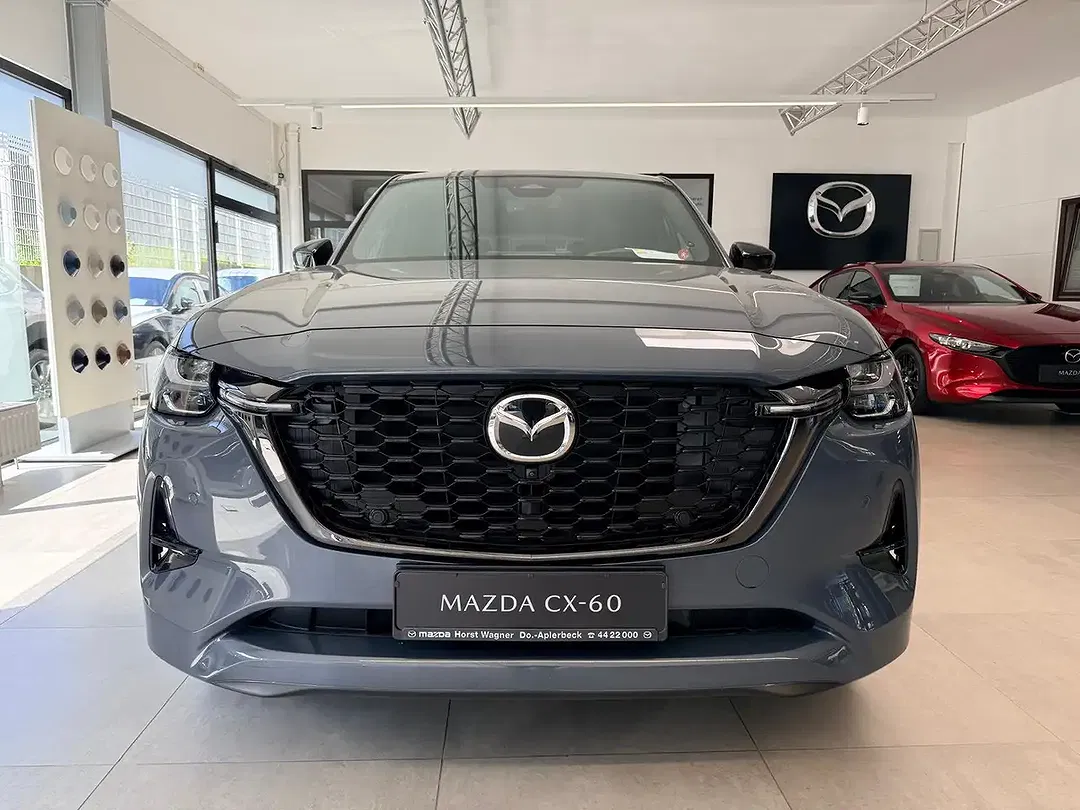 Mazda CX-60 Homura Plus - foto 2