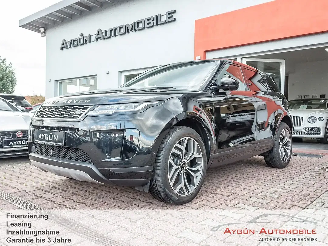 Land Rover Range Rover Evoque 4x4 S - Thumbnail 1