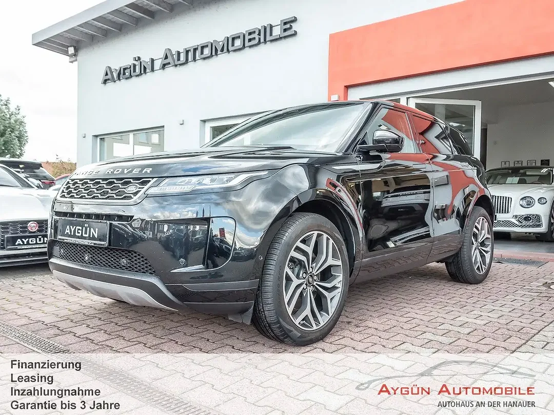 Land Rover Range Rover Evoque 4x4 S - Afbeelding 1