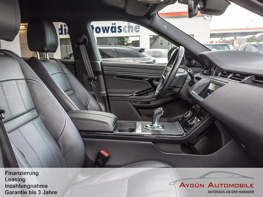 Land Rover Range Rover Evoque 4x4 S - Thumbnail 11