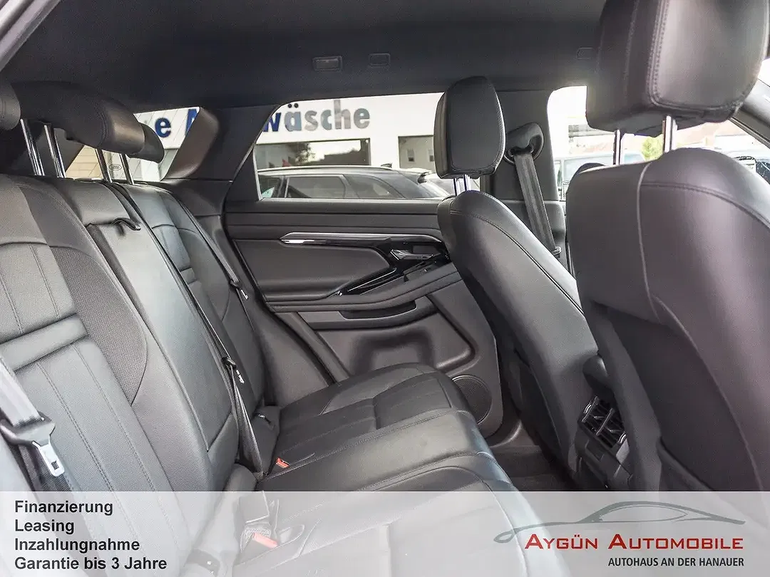 Land Rover Range Rover Evoque 4x4 S - Thumbnail 13
