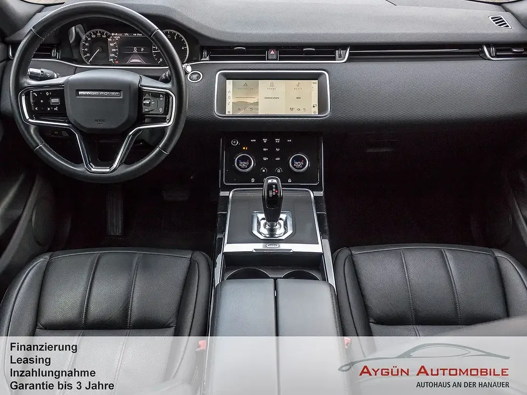Land Rover Range Rover Evoque 4x4 S - Thumbnail 14