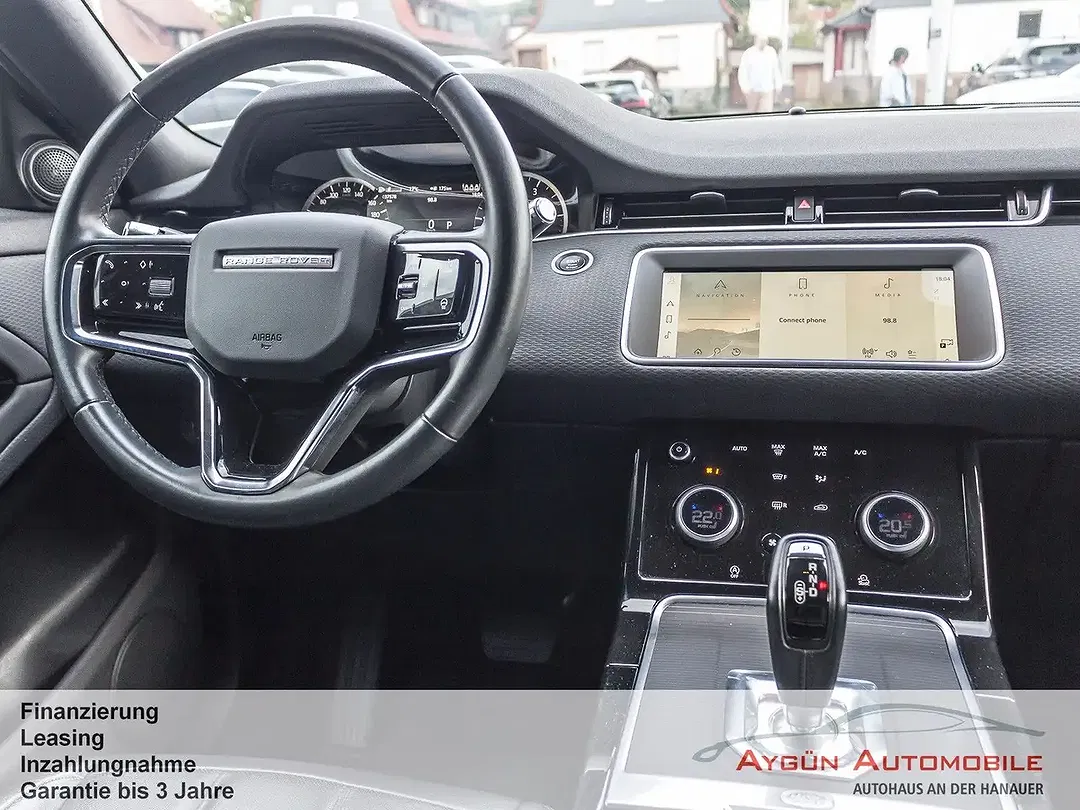 Land Rover Range Rover Evoque 4x4 S - Thumbnail 15