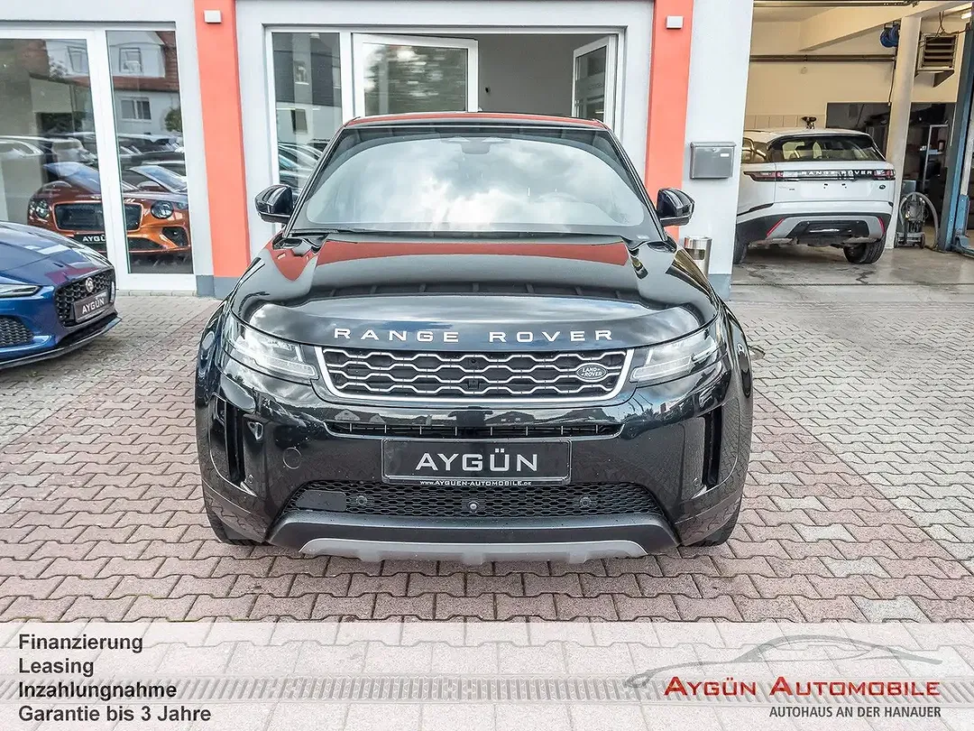 Land Rover Range Rover Evoque 4x4 S - Thumbnail 2