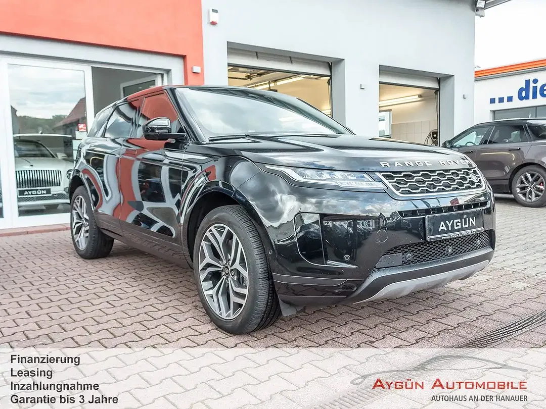 Land Rover Range Rover Evoque 4x4 S - Thumbnail 3