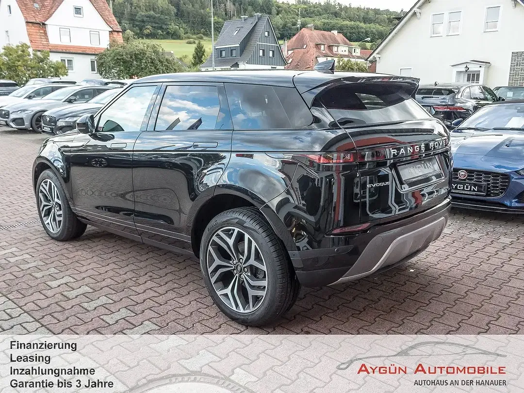 Land Rover Range Rover Evoque 4x4 S - Thumbnail 4