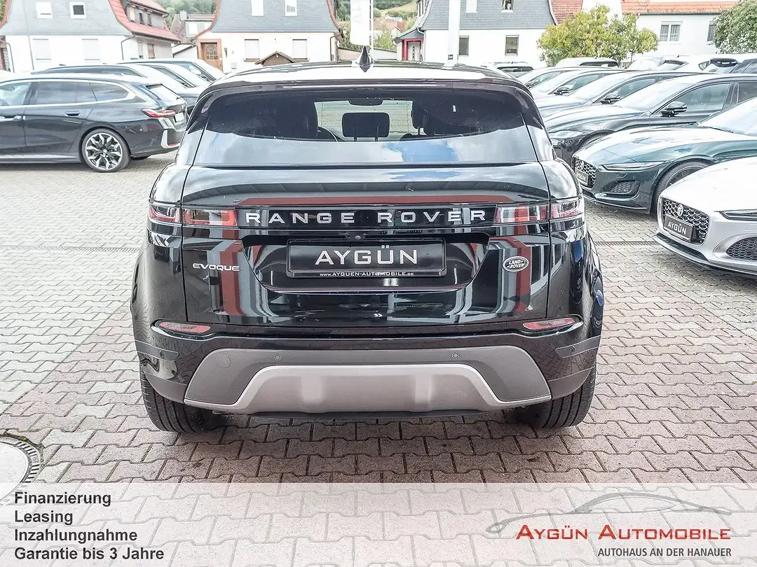 Land Rover Range Rover Evoque 4x4 S - Thumbnail 5