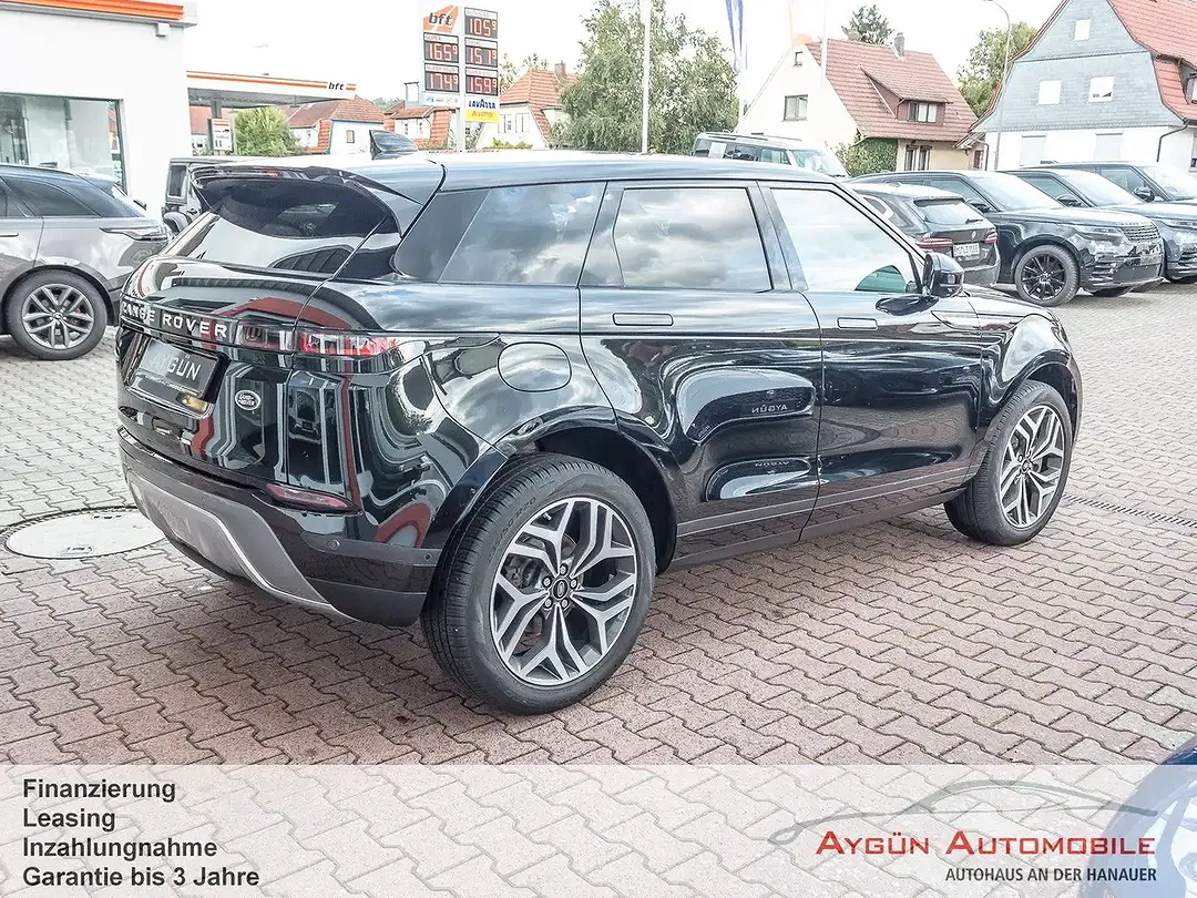 Land Rover Range Rover Evoque 4x4 S - Thumbnail 6