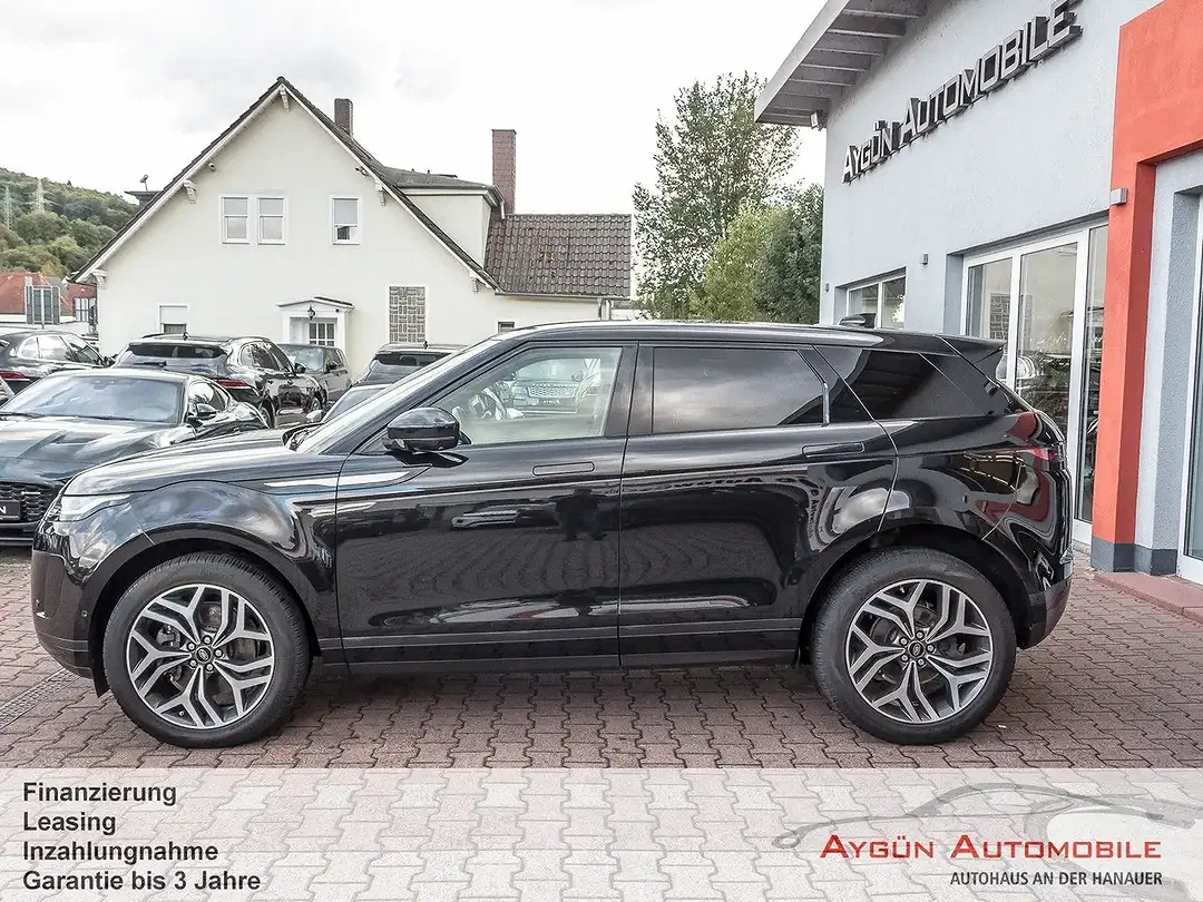 Land Rover Range Rover Evoque 4x4 S - Thumbnail 7