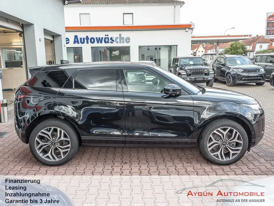 Land Rover Range Rover Evoque 4x4 S - Thumbnail 8