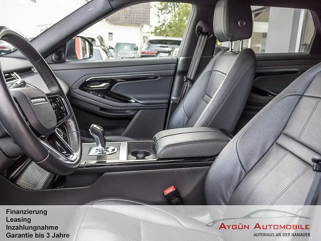 Land Rover Range Rover Evoque 4x4 S - Thumbnail 9