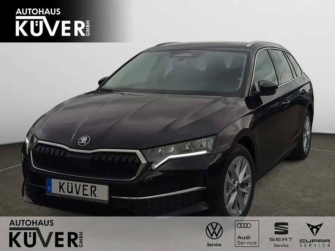 Skoda Octavia 1.5 TSI DSG Combi Selection - Afbeelding 1
