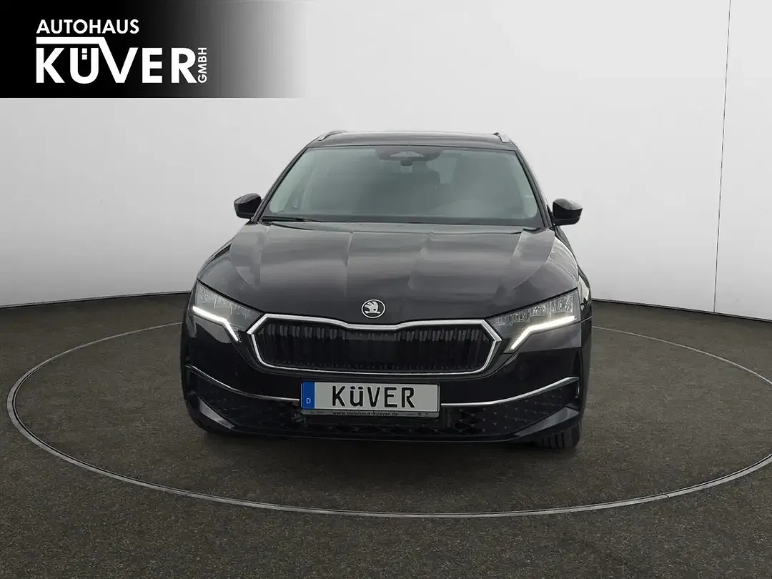 Skoda Octavia 1.5 TSI DSG Combi Selection - Thumbnail 2