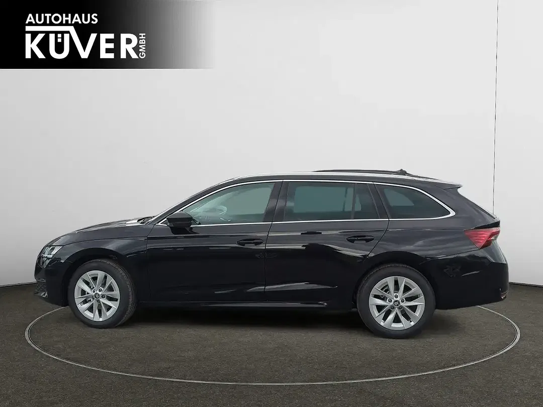 Skoda Octavia 1.5 TSI DSG Combi Selection - Thumbnail 3