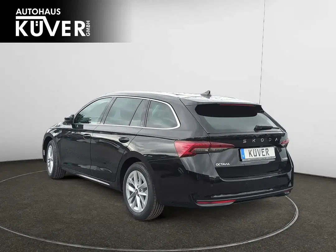 Skoda Octavia 1.5 TSI DSG Combi Selection - Thumbnail 4