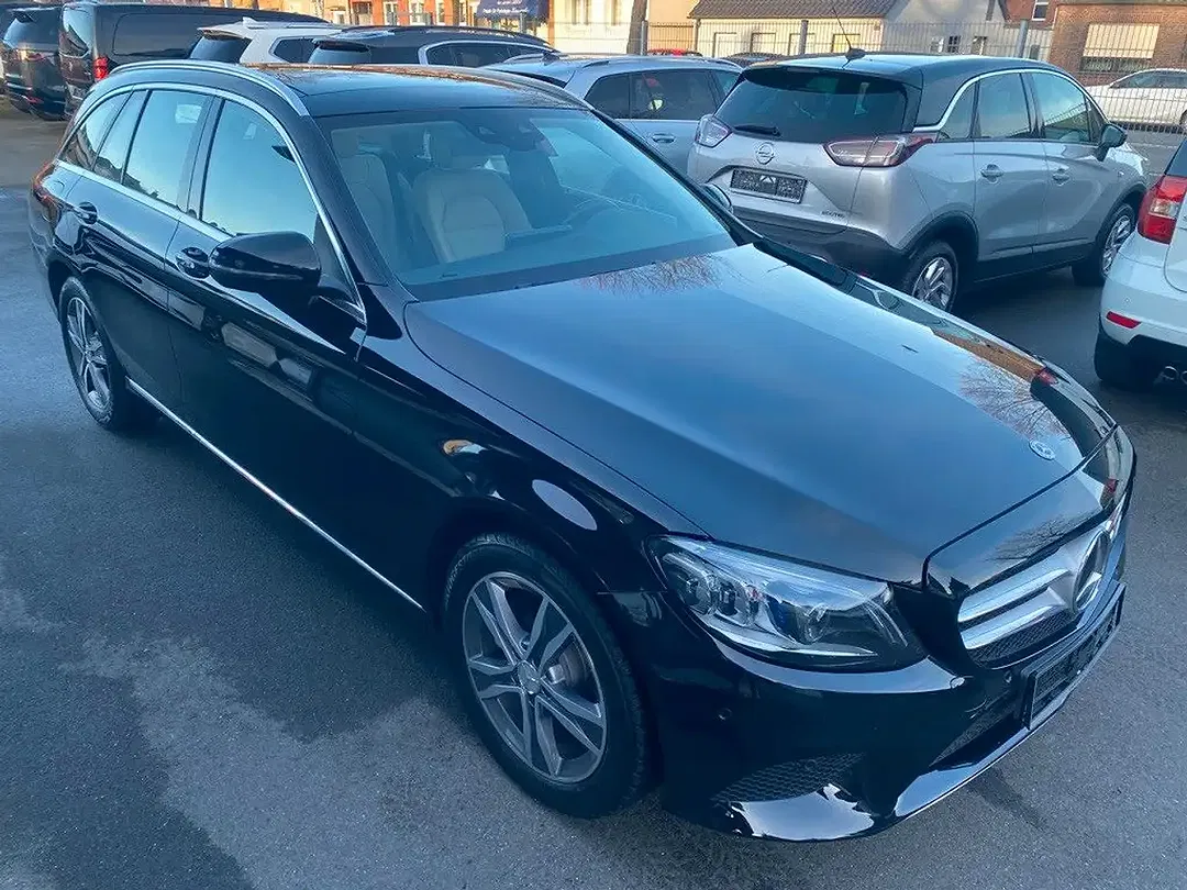 Mercedes-Benz C 220 Avantgarde - Thumbnail 4