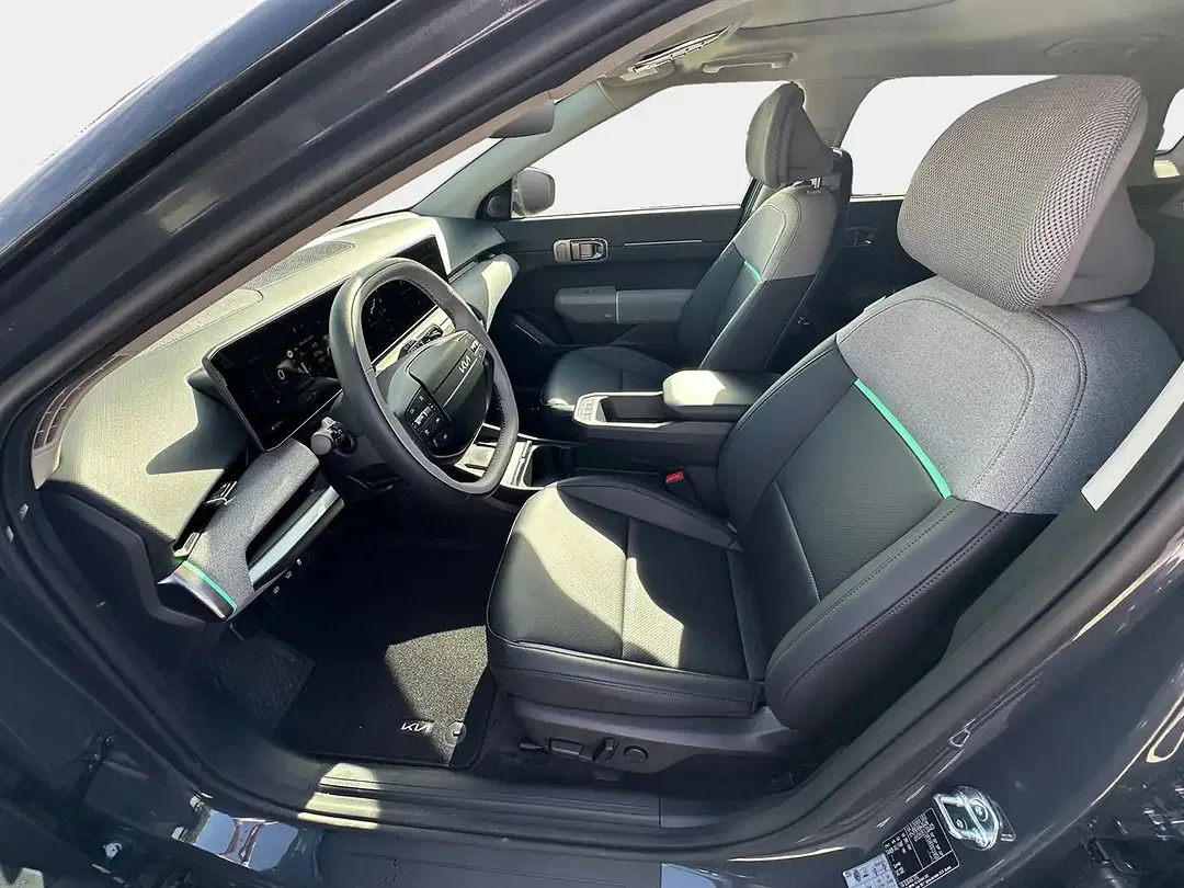 Kia EV4 81.4 kWh Earth - Thumbnail 7