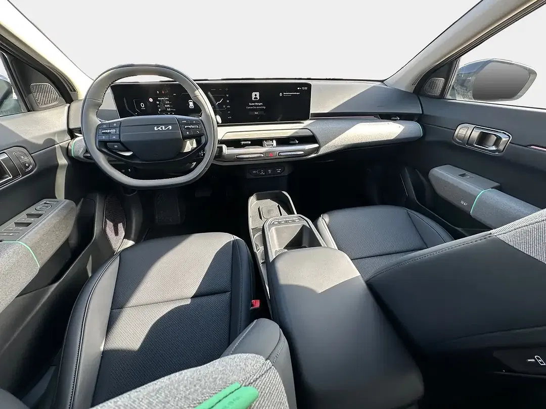 Kia EV4 81.4 kWh Earth - Thumbnail 8