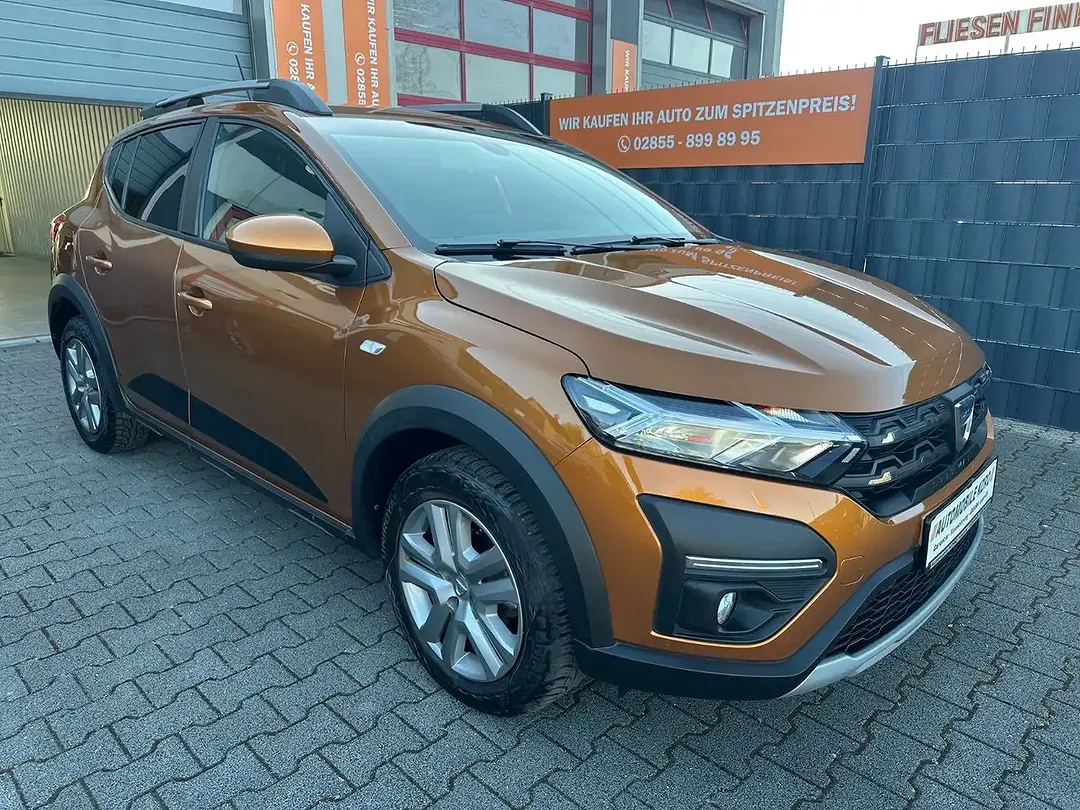 Dacia Sandero Stepway Comfort - foto 1