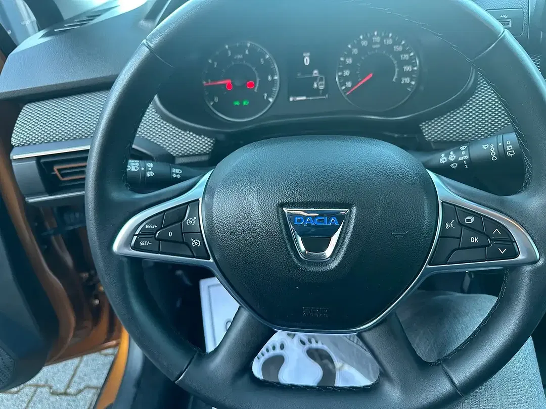 Dacia Sandero Stepway Comfort - foto 15