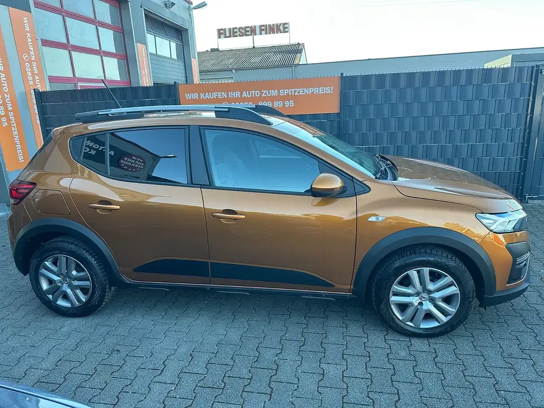 Dacia Sandero Stepway Comfort - foto 2