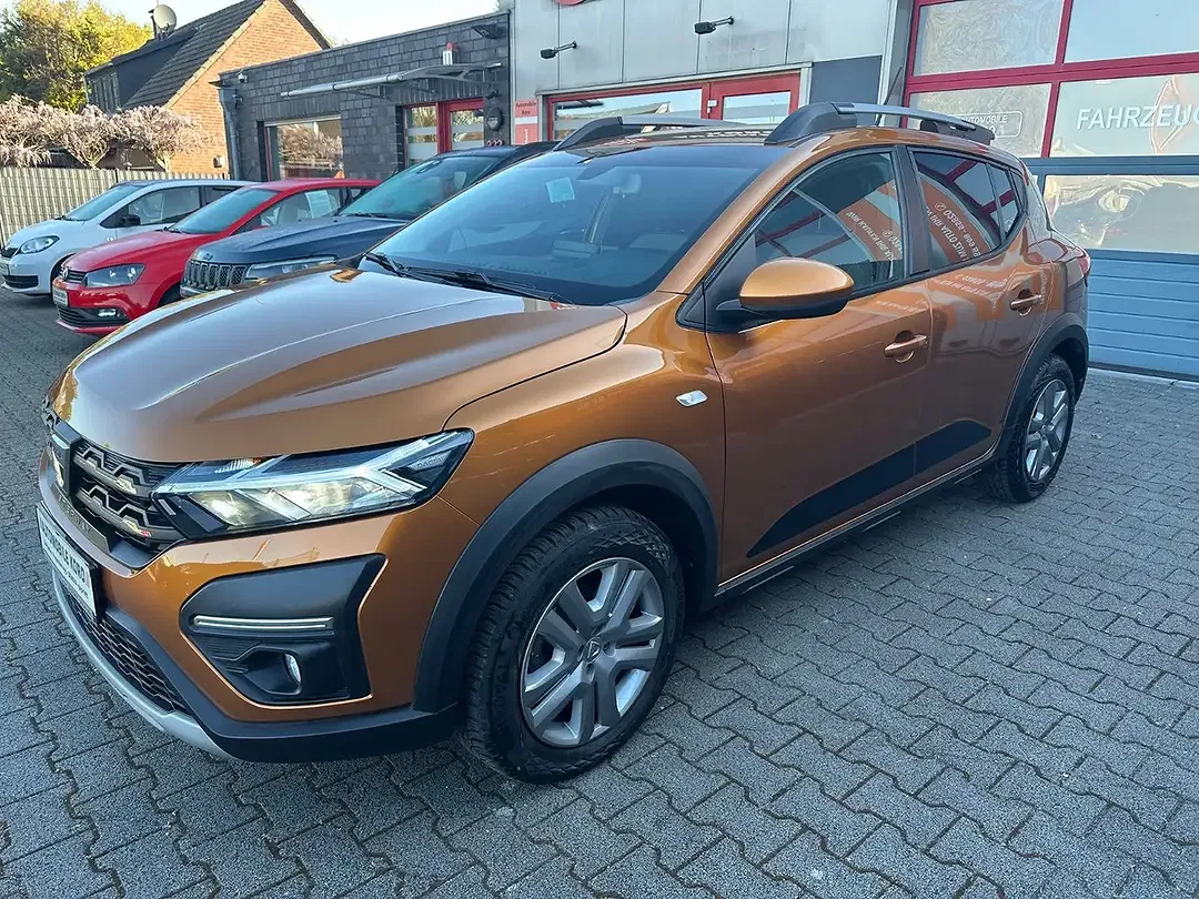 Dacia Sandero Stepway Comfort - Thumbnail 6