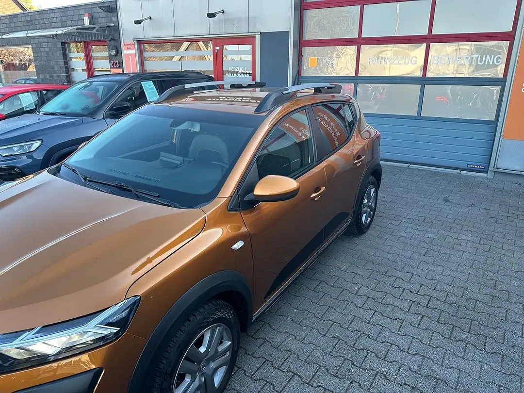 Dacia Sandero Stepway Comfort - Thumbnail 7