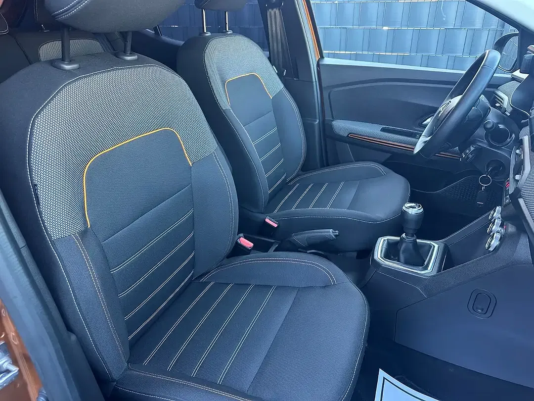 Dacia Sandero Stepway Comfort - Thumbnail 9