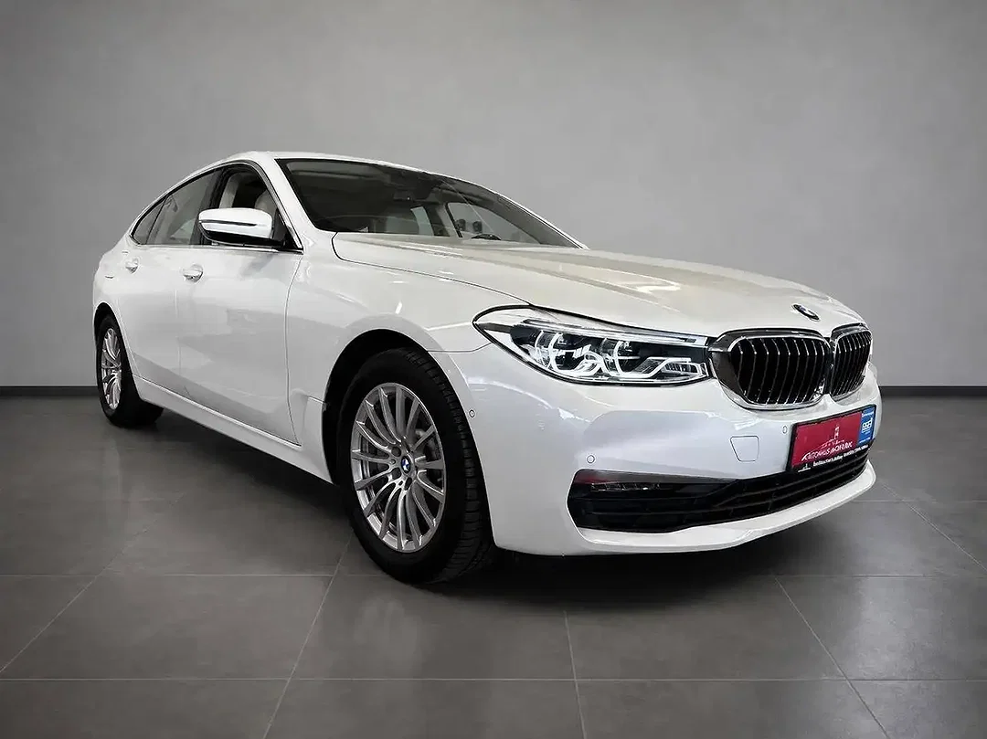 BMW 620 Gran Turismo - Afbeelding 1