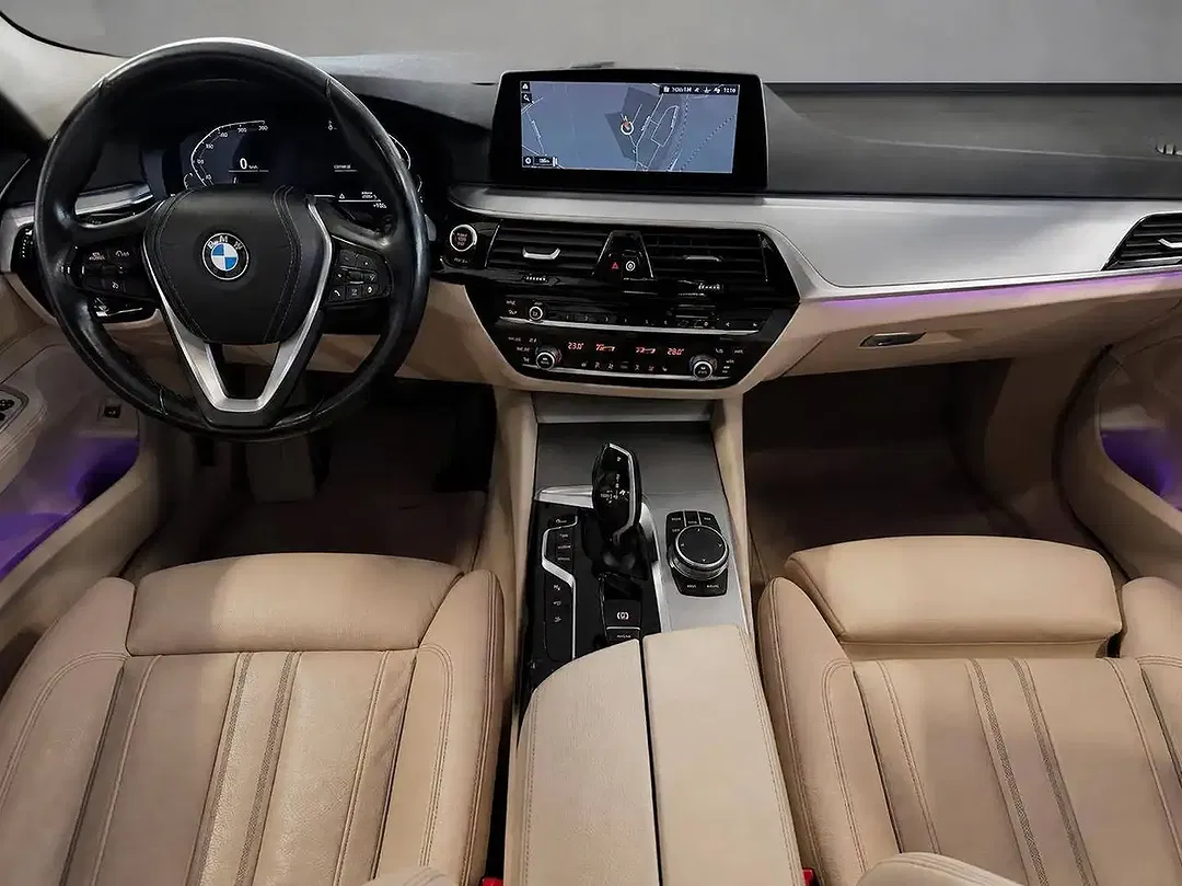 BMW 620 Gran Turismo - Thumbnail 11
