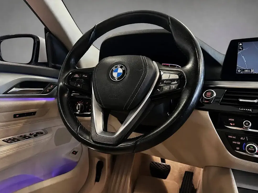 BMW 620 Gran Turismo - foto 15