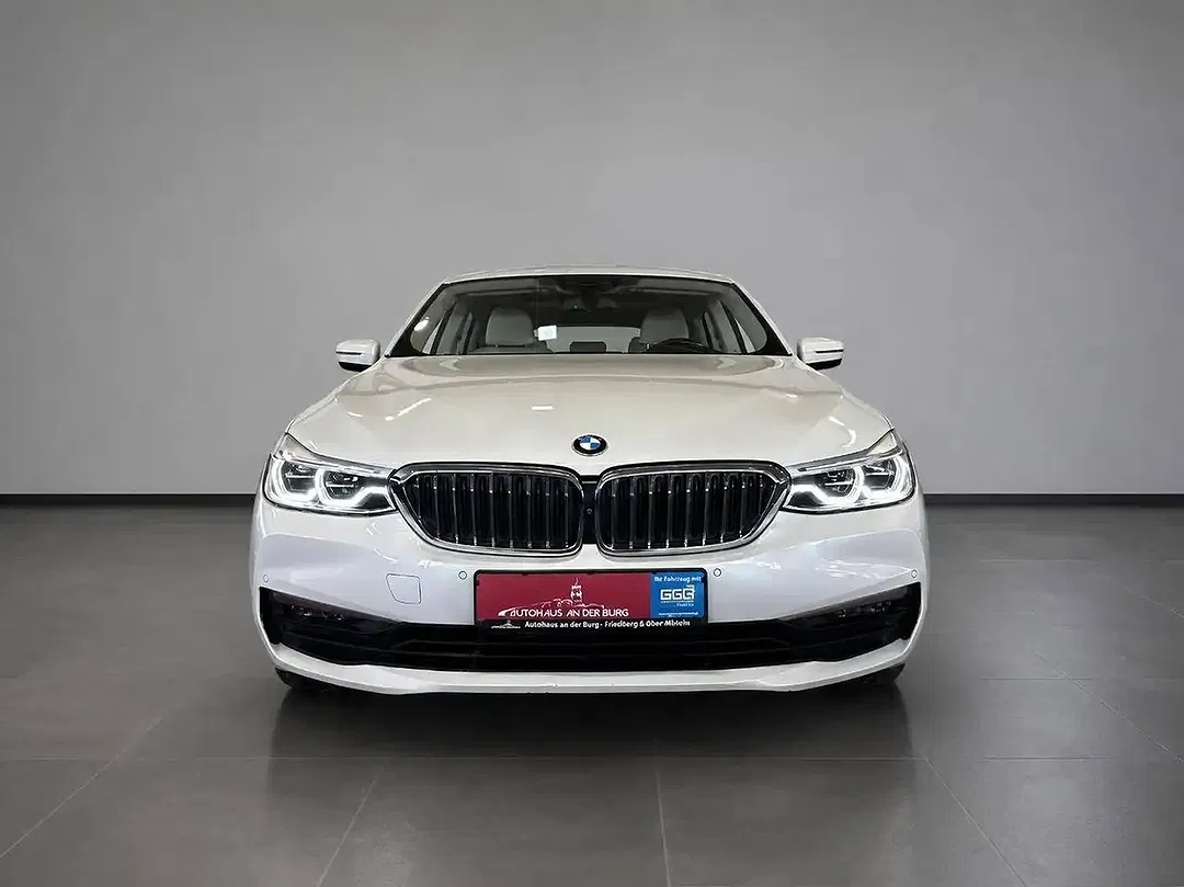BMW 620 Gran Turismo - foto 2