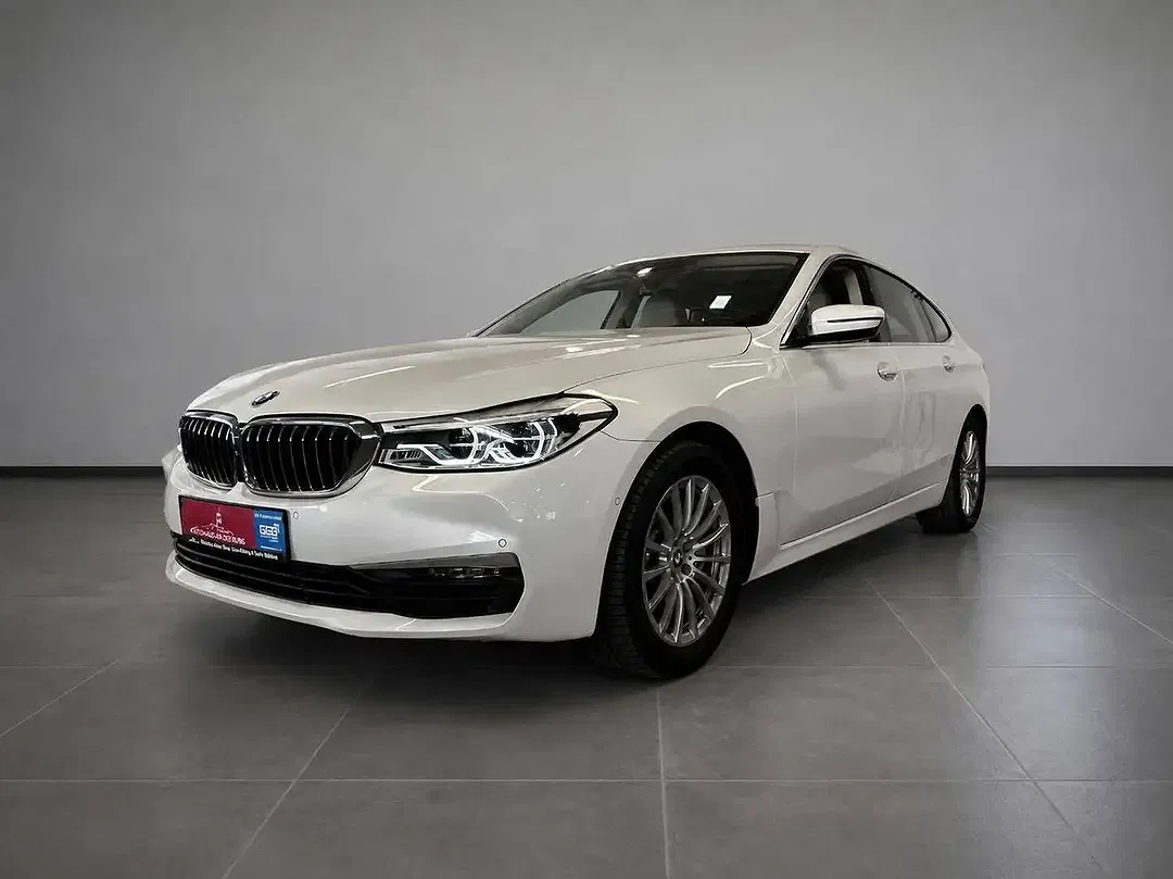 BMW 620 Gran Turismo - Thumbnail 3