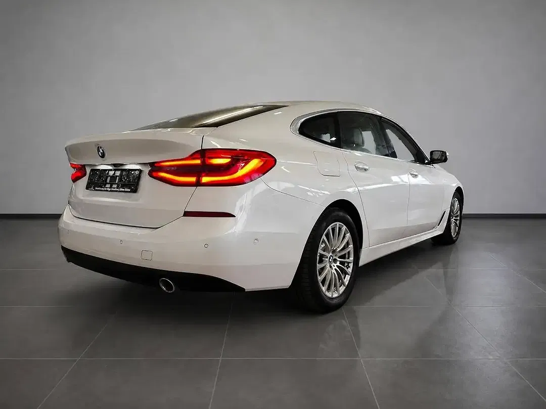 BMW 620 Gran Turismo - Thumbnail 7