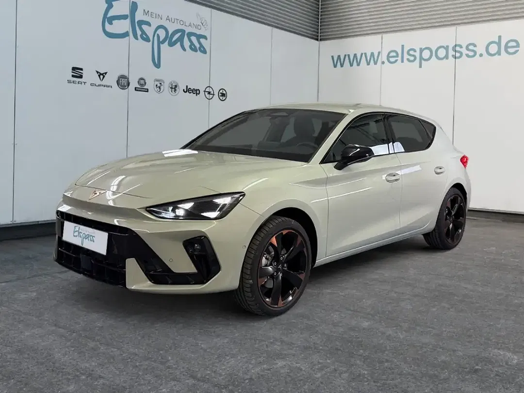 CUPRA Leon - Thumbnail 1