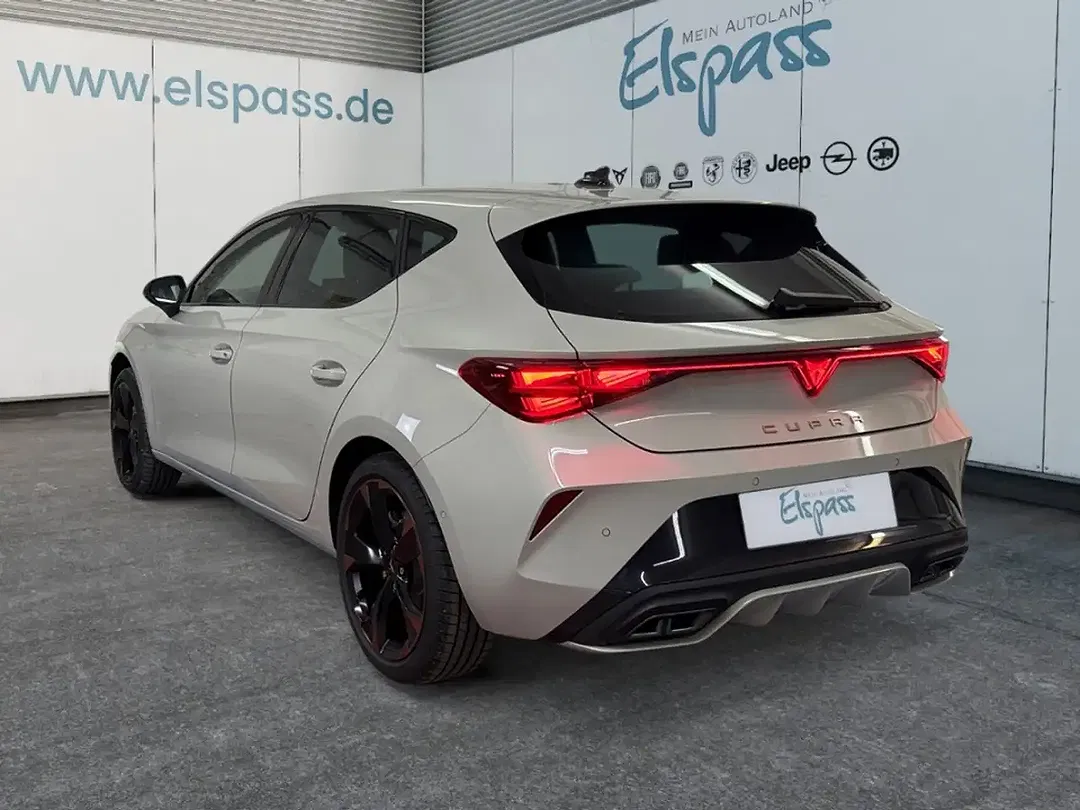 CUPRA Leon - Thumbnail 6