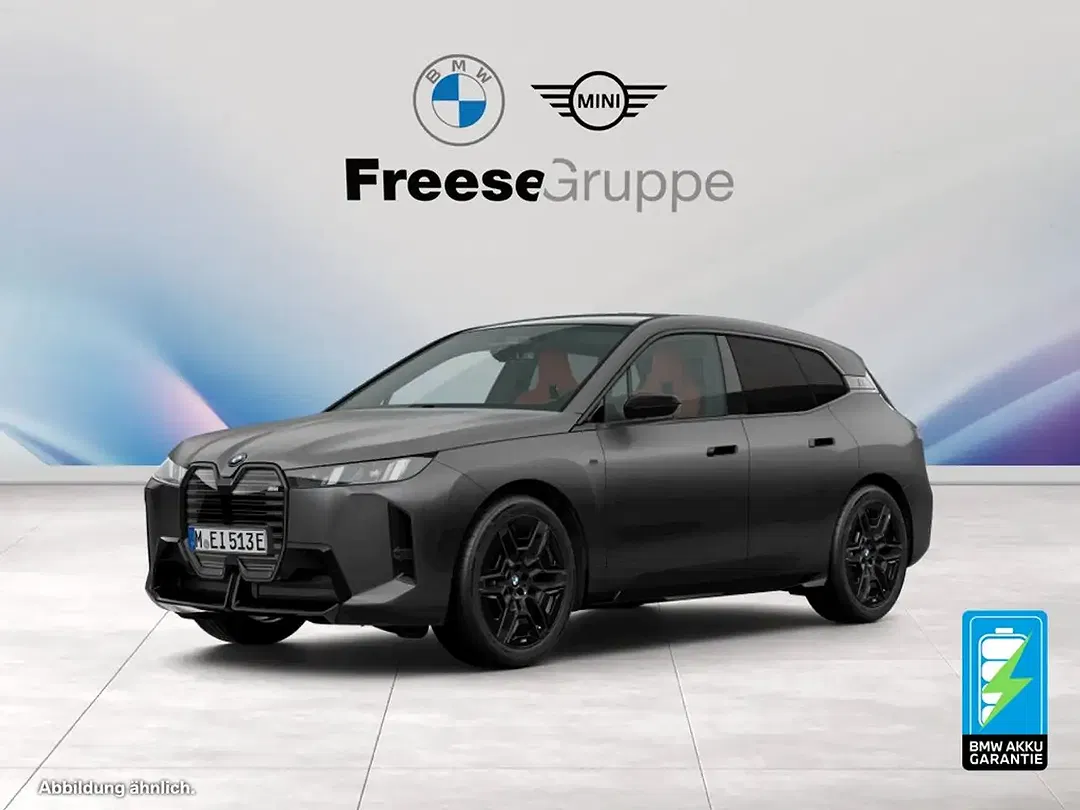 BMW iX xDrive - foto 1