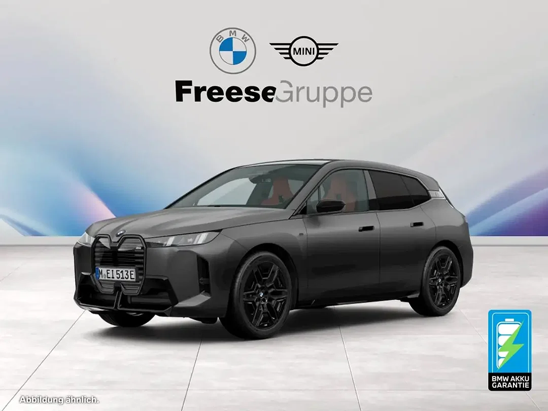 BMW iX xDrive - Afbeelding 1
