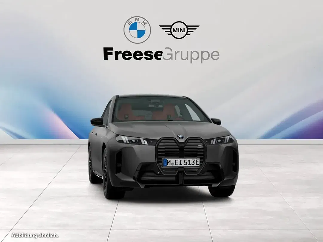 BMW iX xDrive - Thumbnail 10