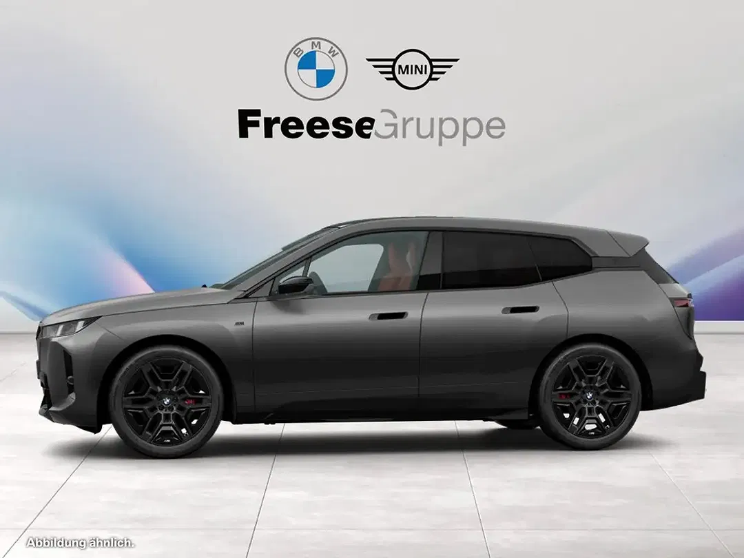 BMW iX xDrive - Thumbnail 5