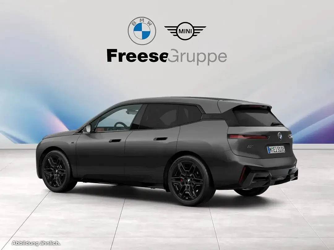BMW iX xDrive - Thumbnail 6